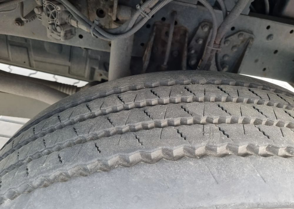 Remorqueuse Mercedes-Benz Atego 1229: photos 11