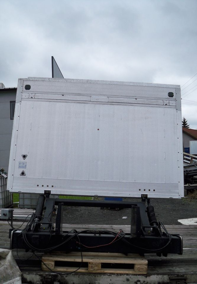 Winda załadowcza Dholandia Zepro MBB Palfinger - Pièces de rechange: photos 2 Winda załadowcza Dholandia Zepro MBB Palfinger - Pièces de rechange: photos 2