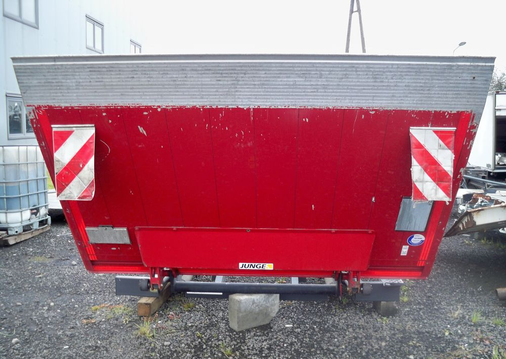 Winda załadowcza Dholandia Zepro MBB Palfinger - Pièces de rechange: photos 3 Winda załadowcza Dholandia Zepro MBB Palfinger - Pièces de rechange: photos 3