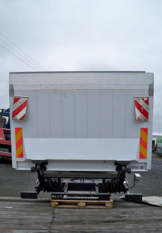 Winda załadowcza Dholandia Zepro MBB Palfinger - Pièces de rechange: photos 1 Winda załadowcza Dholandia Zepro MBB Palfinger - Pièces de rechange: photos 1