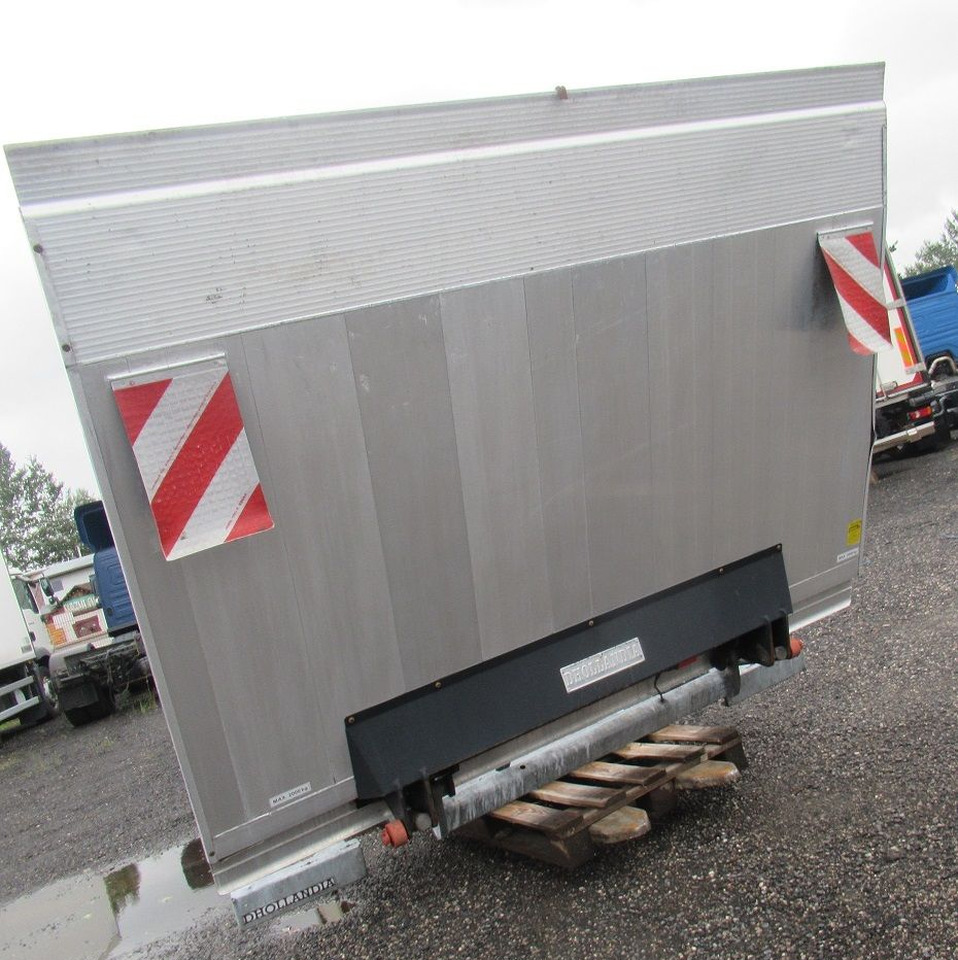 Winda załadowcza Dholandia Zepro MBB Palfinger - Pièces de rechange: photos 5 Winda załadowcza Dholandia Zepro MBB Palfinger - Pièces de rechange: photos 5