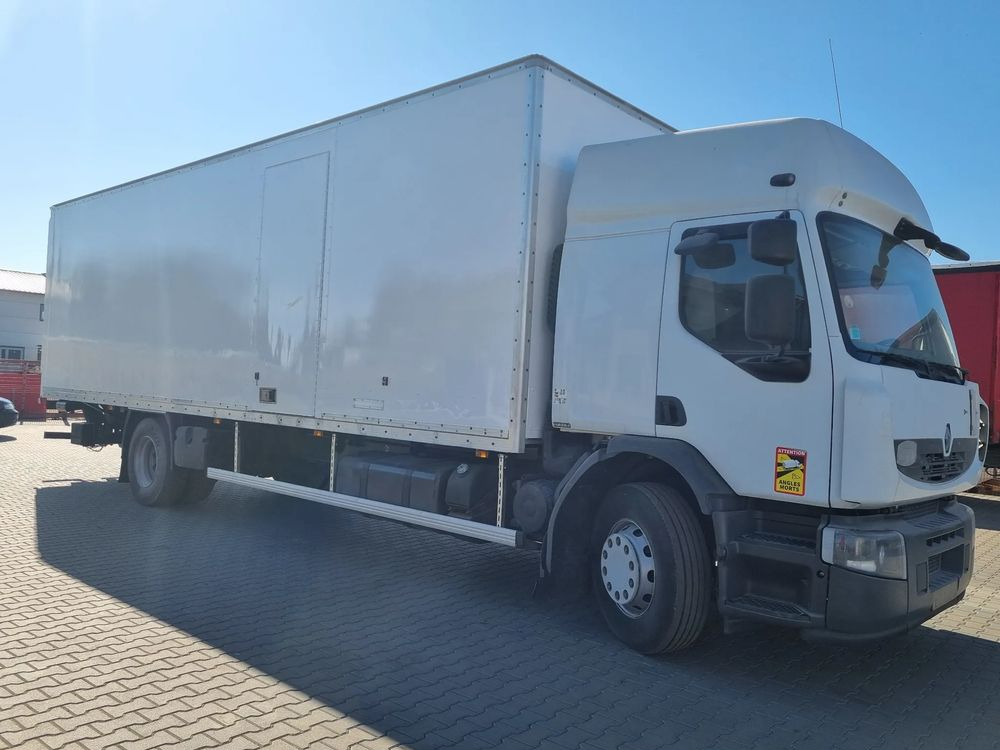 Renault Premium 270 - Camion fourgon: photos 2 Renault Premium 270 - Camion fourgon: photos 2