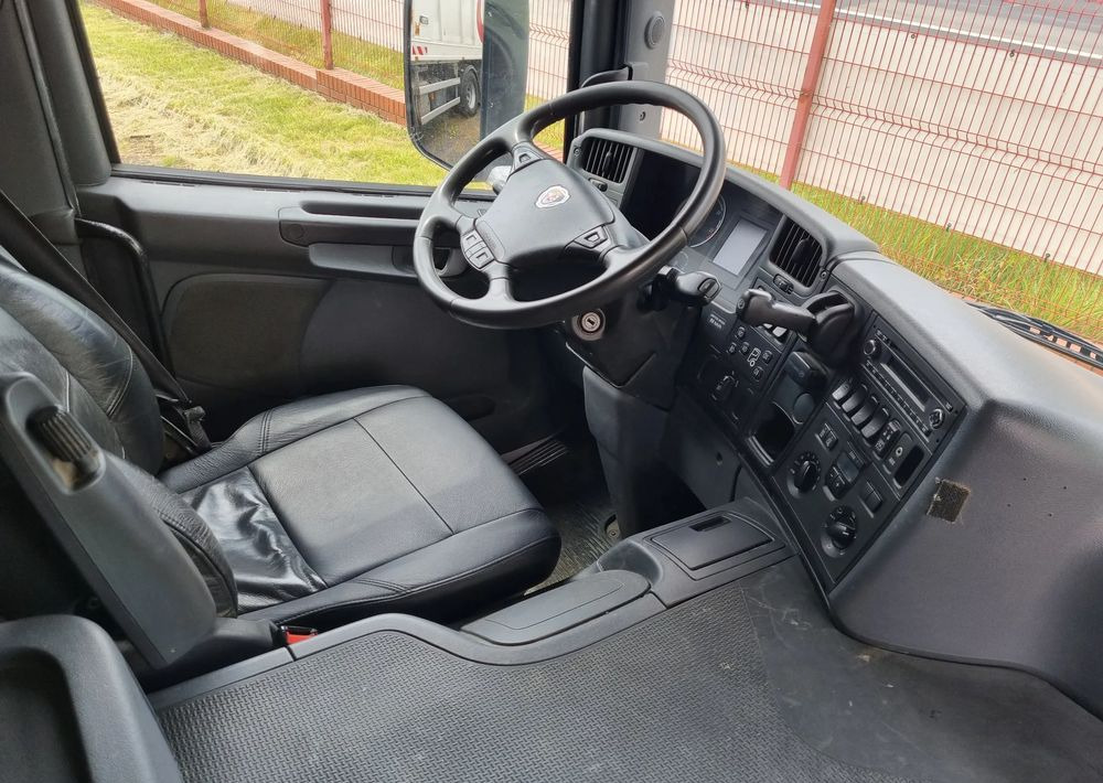 Scania P360 - Benne à ordures ménagères: photos 5 Scania P360 - Benne à ordures ménagères: photos 5