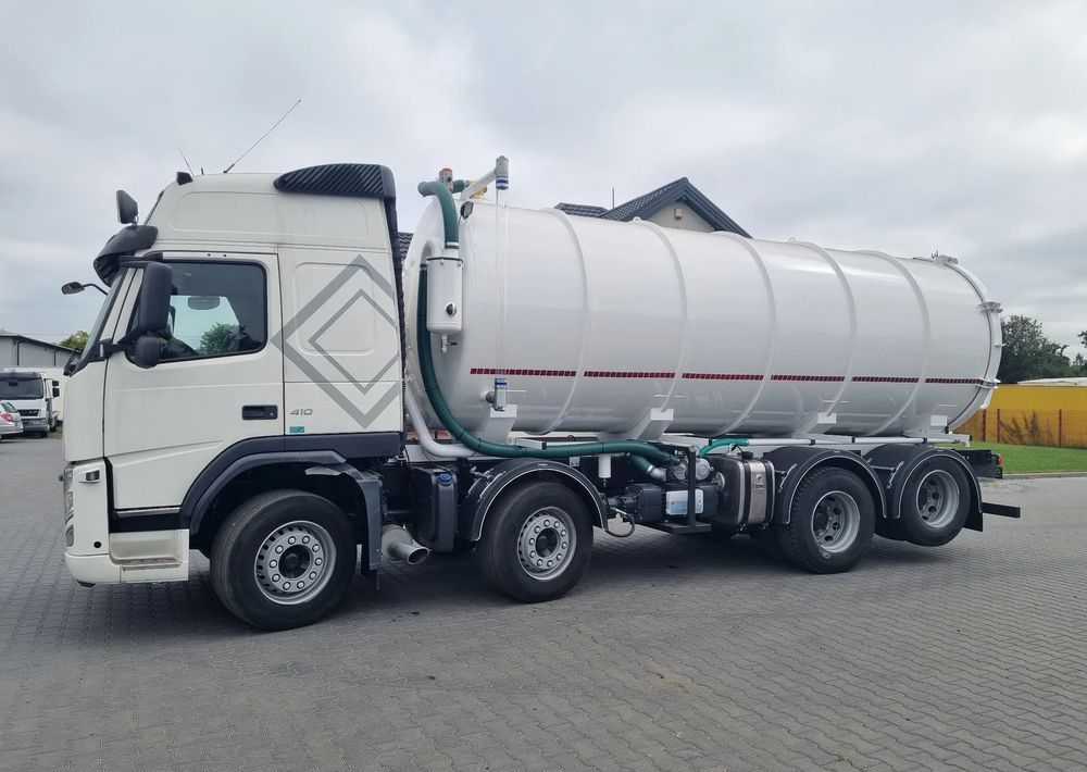 Scania P360 - Benne à ordures ménagères: photos 5 Scania P360 - Benne à ordures ménagères: photos 5