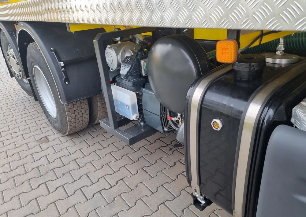 Scania P360 - Benne à ordures ménagères: photos 5 Scania P360 - Benne à ordures ménagères: photos 5