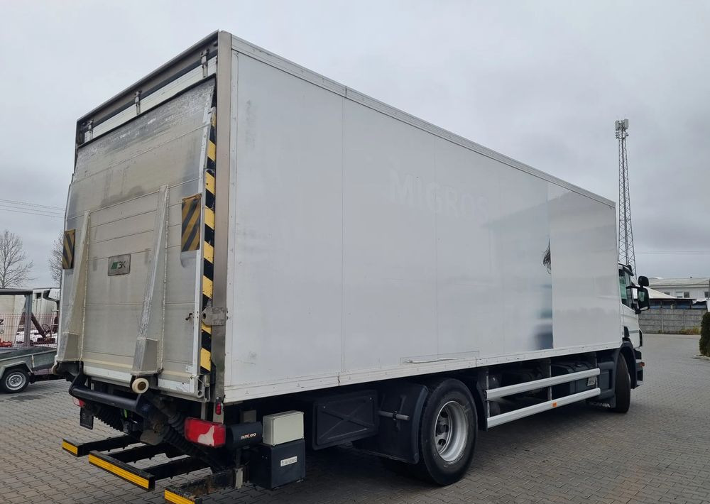 Scania P400 - Camion frigorifique: photos 4 Scania P400 - Camion frigorifique: photos 4