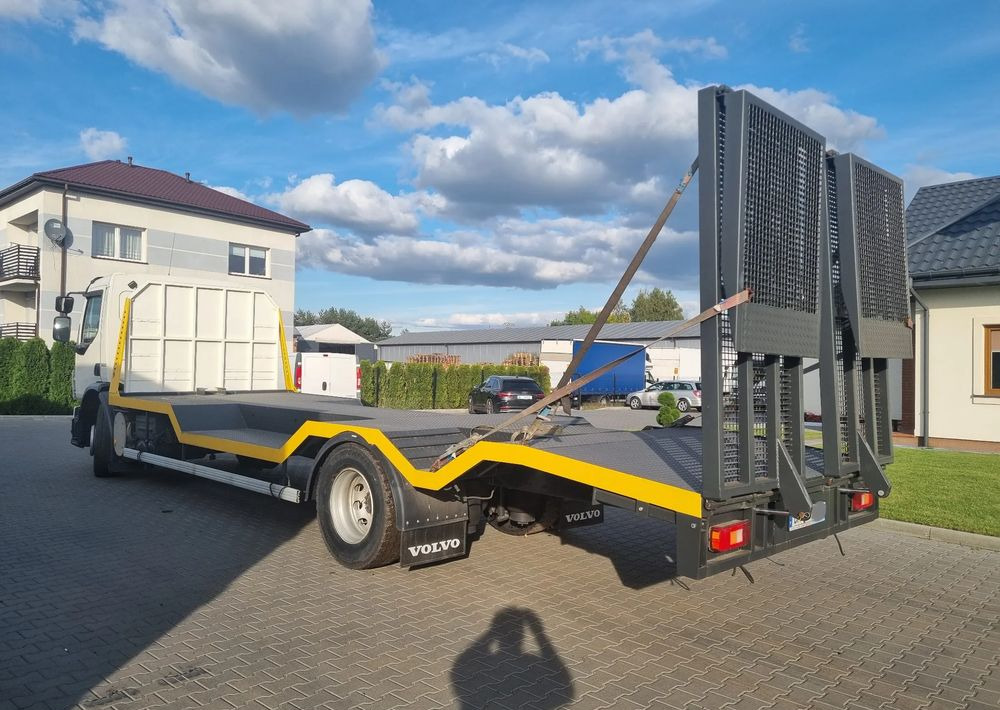 Volvo FE 260 - Remorqueuse: photos 3 Volvo FE 260 - Remorqueuse: photos 3