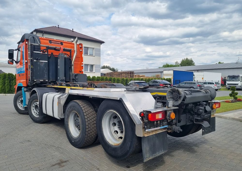 Volvo FH 500 8x2/4 - Camion ampliroll: photos 5 Volvo FH 500 8x2/4 - Camion ampliroll: photos 5