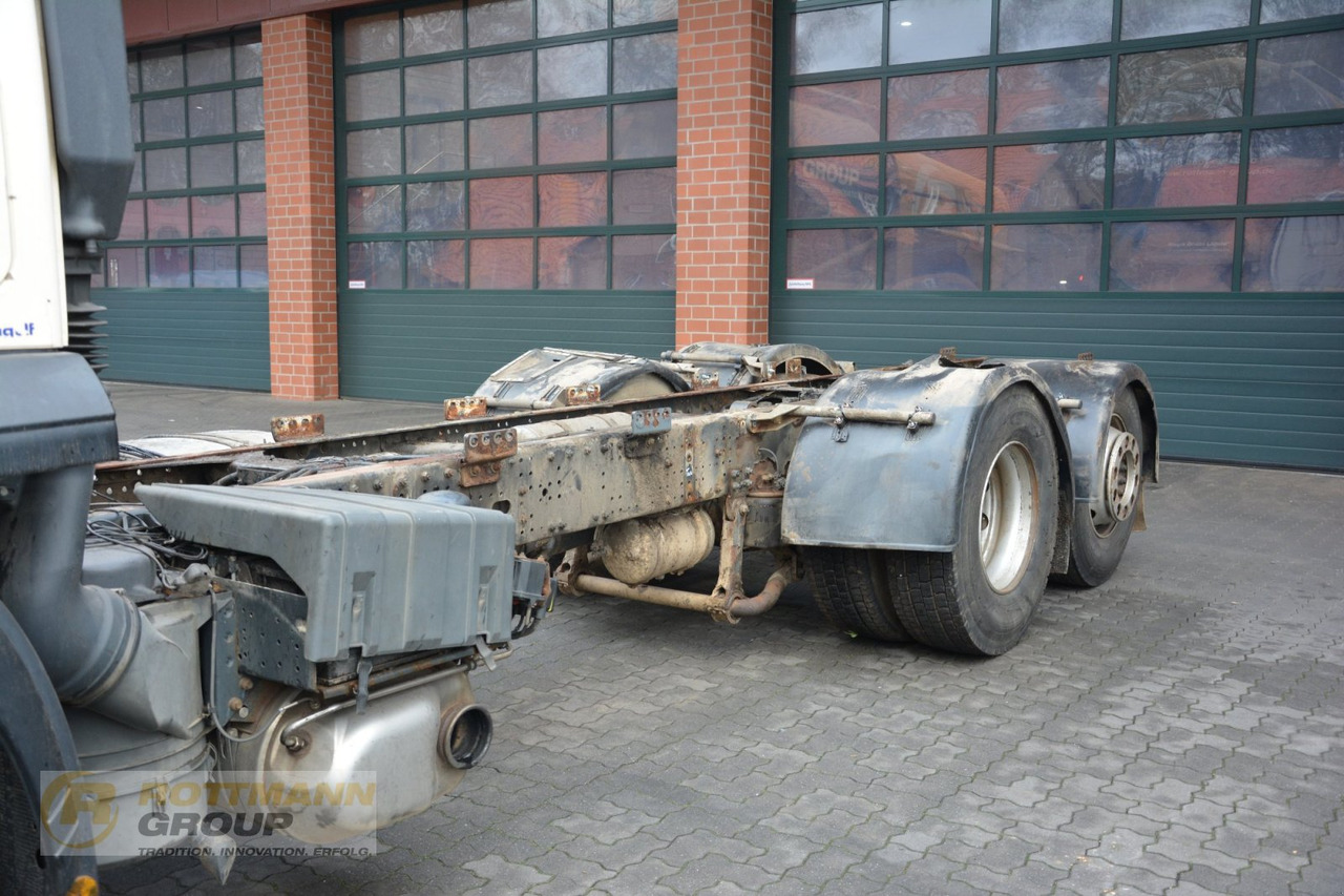 Iveco S162 - Châssis cabine: photos 4 Iveco S162 - Châssis cabine: photos 4