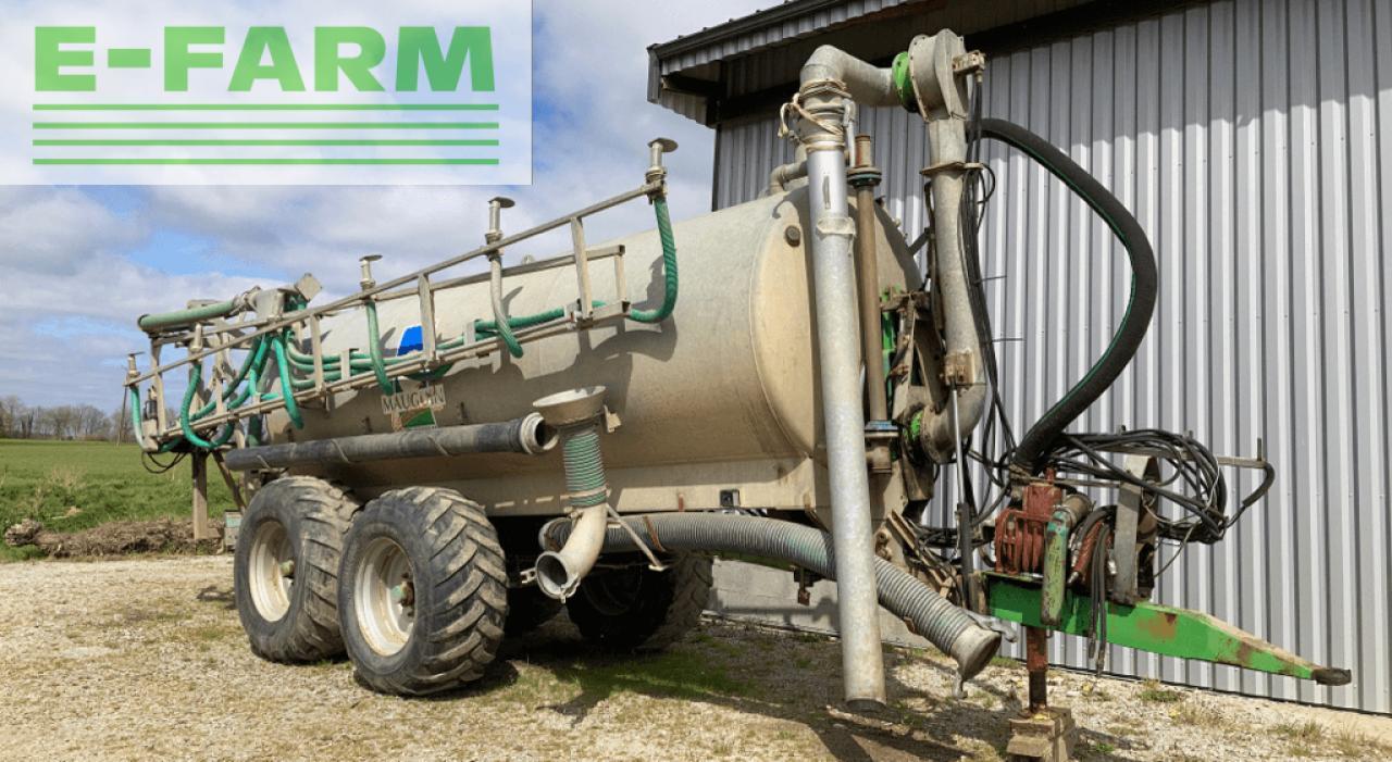 15500 litres - Tonne à lisier: photos 4 15500 litres - Tonne à lisier: photos 4