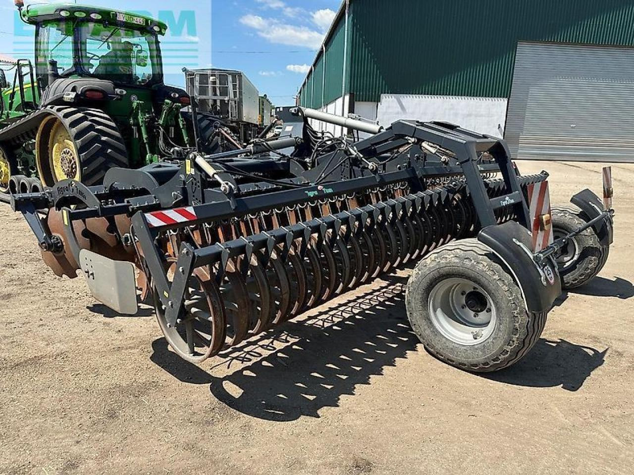 AGRO-TOM ath-6 - Cover crop: photos 3 AGRO-TOM ath-6 - Cover crop: photos 3