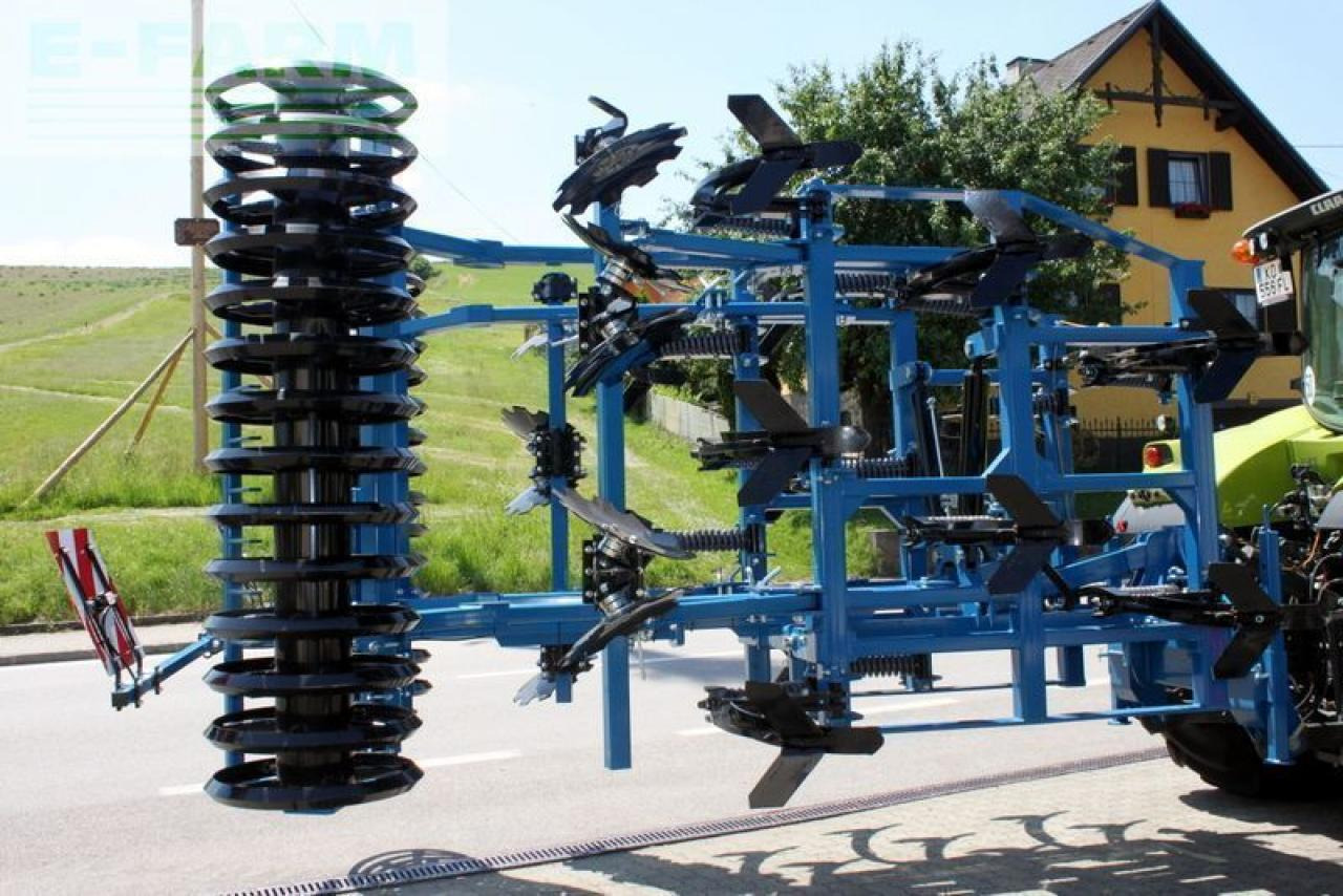 AGRO-TOM profi line beta 2 - schwergrubber / grubber 4m - Bineuse: photos 1 AGRO-TOM profi line beta 2 - schwergrubber / grubber 4m - Bineuse: photos 1