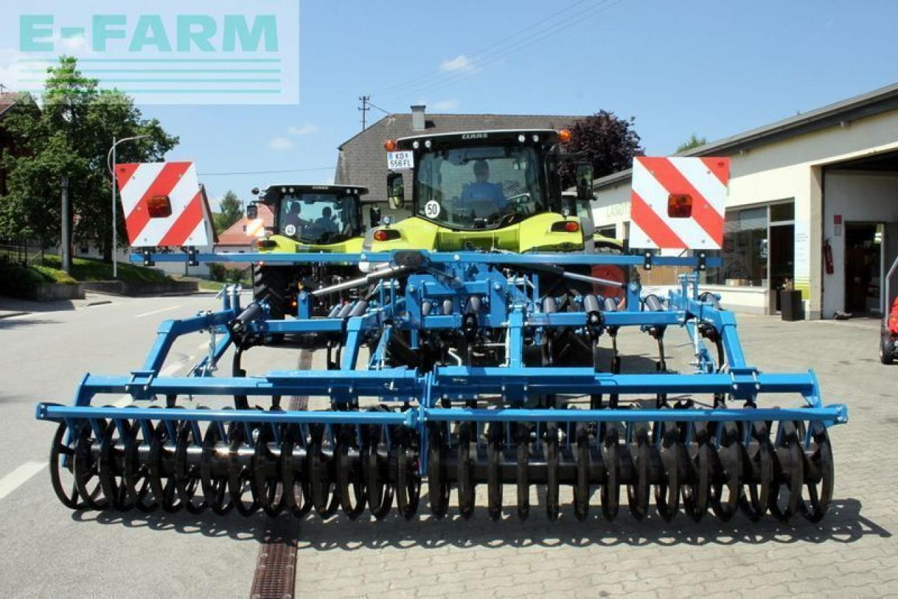 AGRO-TOM profi line beta 2 - schwergrubber / grubber 4m - Bineuse: photos 3 AGRO-TOM profi line beta 2 - schwergrubber / grubber 4m - Bineuse: photos 3