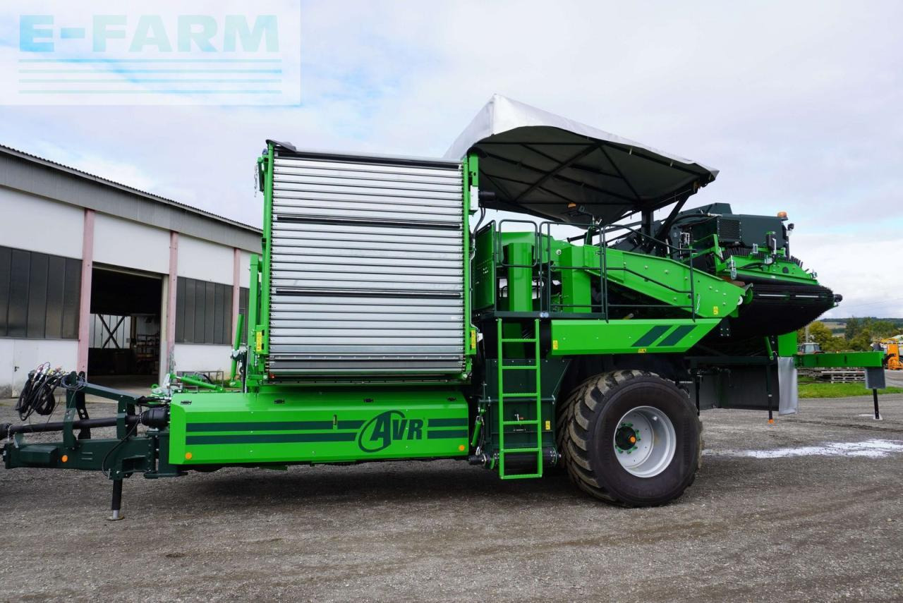 AVR kartoffelroder spirit 7200 - Arracheuse de pommes de terre: photos 4 AVR kartoffelroder spirit 7200 - Arracheuse de pommes de terre: photos 4