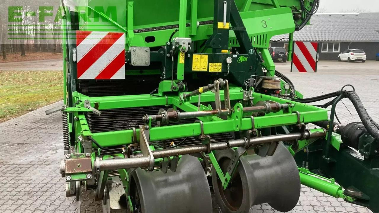 AVR spirit 9200 hjultræk - Arracheuse de pommes de terre: photos 5 AVR spirit 9200 hjultræk - Arracheuse de pommes de terre: photos 5