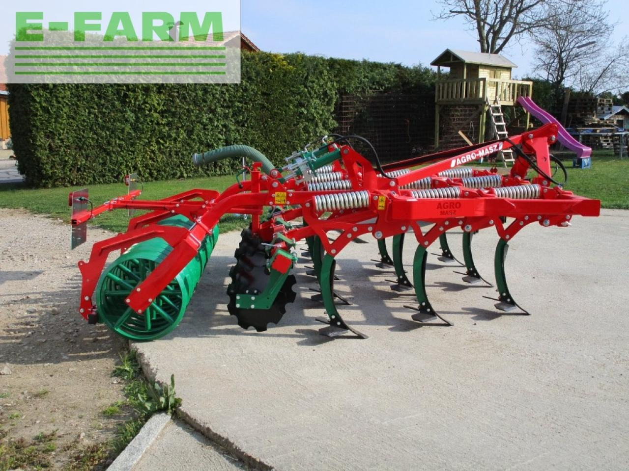 Agro-Masz runner 30 - Bineuse: photos 1 Agro-Masz runner 30 - Bineuse: photos 1