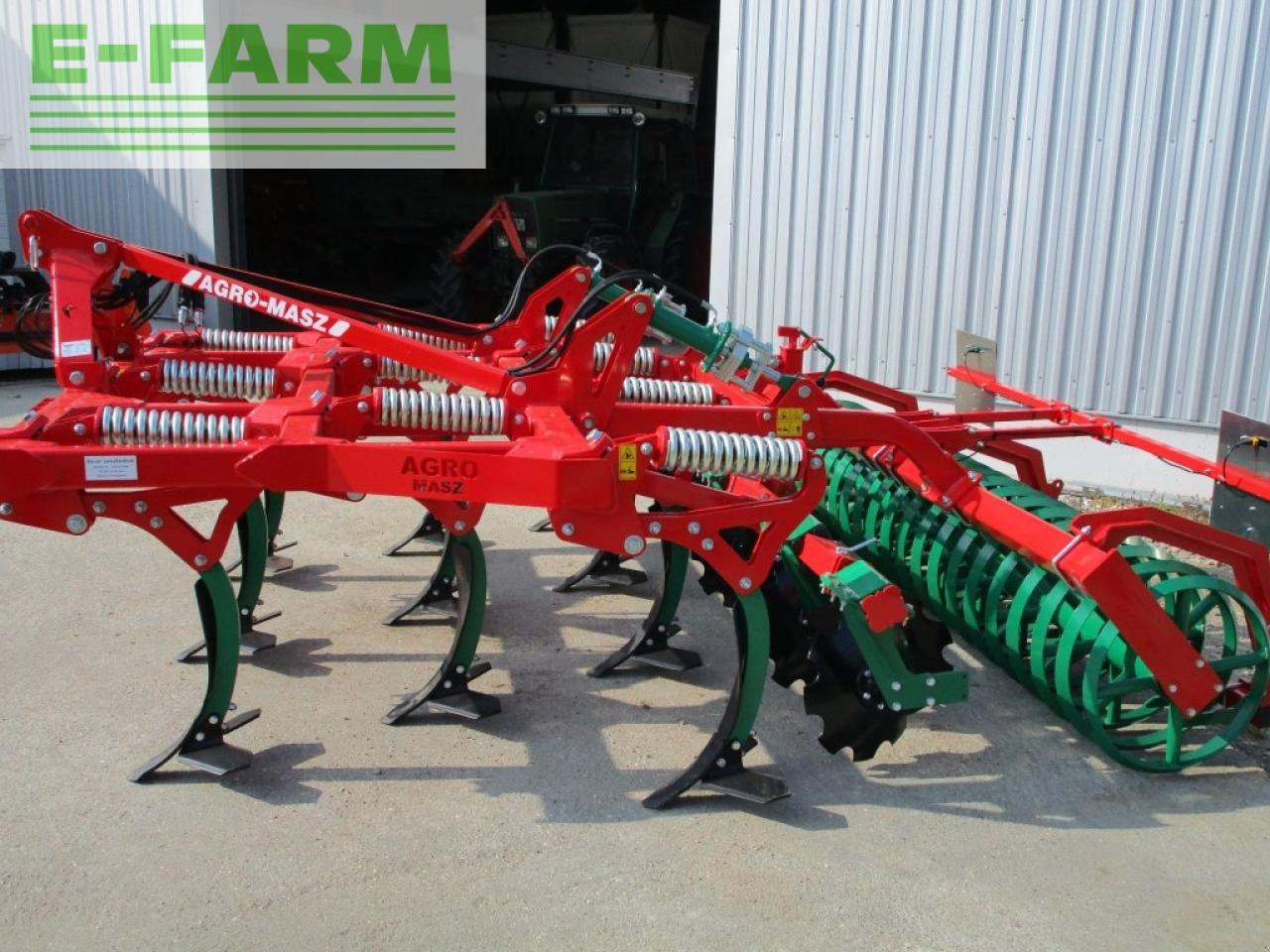 Agro-Masz runner 30 - Bineuse: photos 4 Agro-Masz runner 30 - Bineuse: photos 4