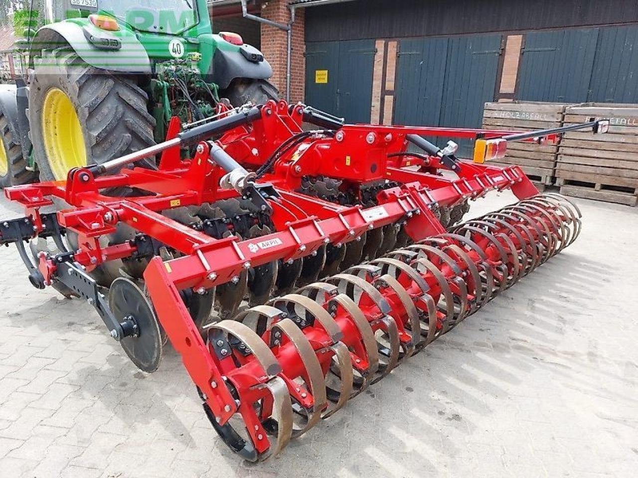 Akpil bison xl40 - Cover crop: photos 3 Akpil bison xl40 - Cover crop: photos 3