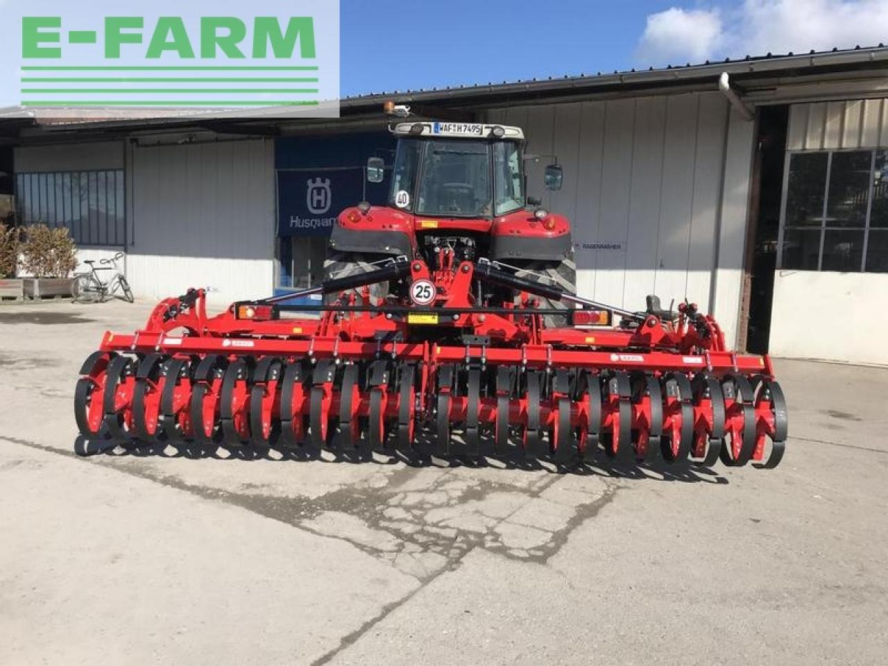 Akpil gepard xl 4.5 feder - Cover crop: photos 2 Akpil gepard xl 4.5 feder - Cover crop: photos 2