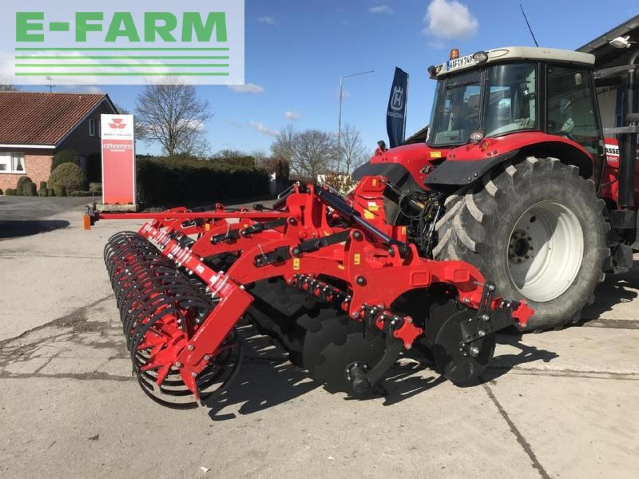 Akpil gepard xl 4.5 feder - Cover crop: photos 3 Akpil gepard xl 4.5 feder - Cover crop: photos 3