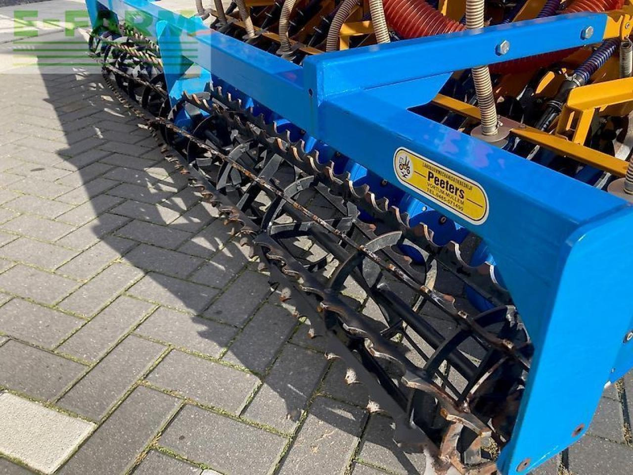 Alpego rotodent bf-300 + zaaimachine - Outils du sol: photos 5 Alpego rotodent bf-300 + zaaimachine - Outils du sol: photos 5