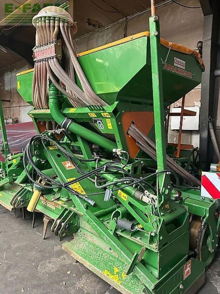 Amazone ad-p 303 secial - Semoir: photos 1 Amazone ad-p 303 secial - Semoir: photos 1