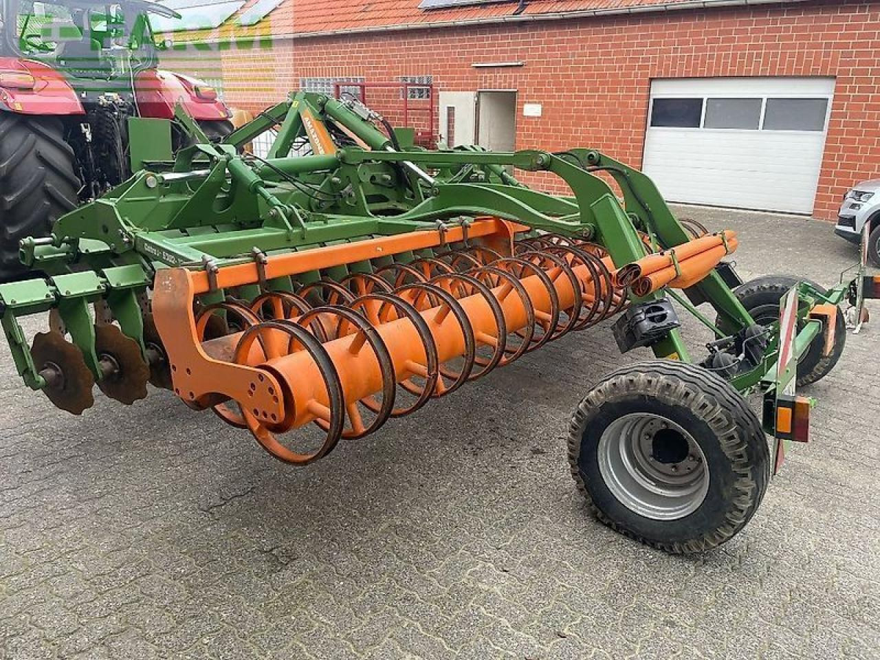 Amazone catros 5002-ts - Cover crop: photos 3 Amazone catros 5002-ts - Cover crop: photos 3