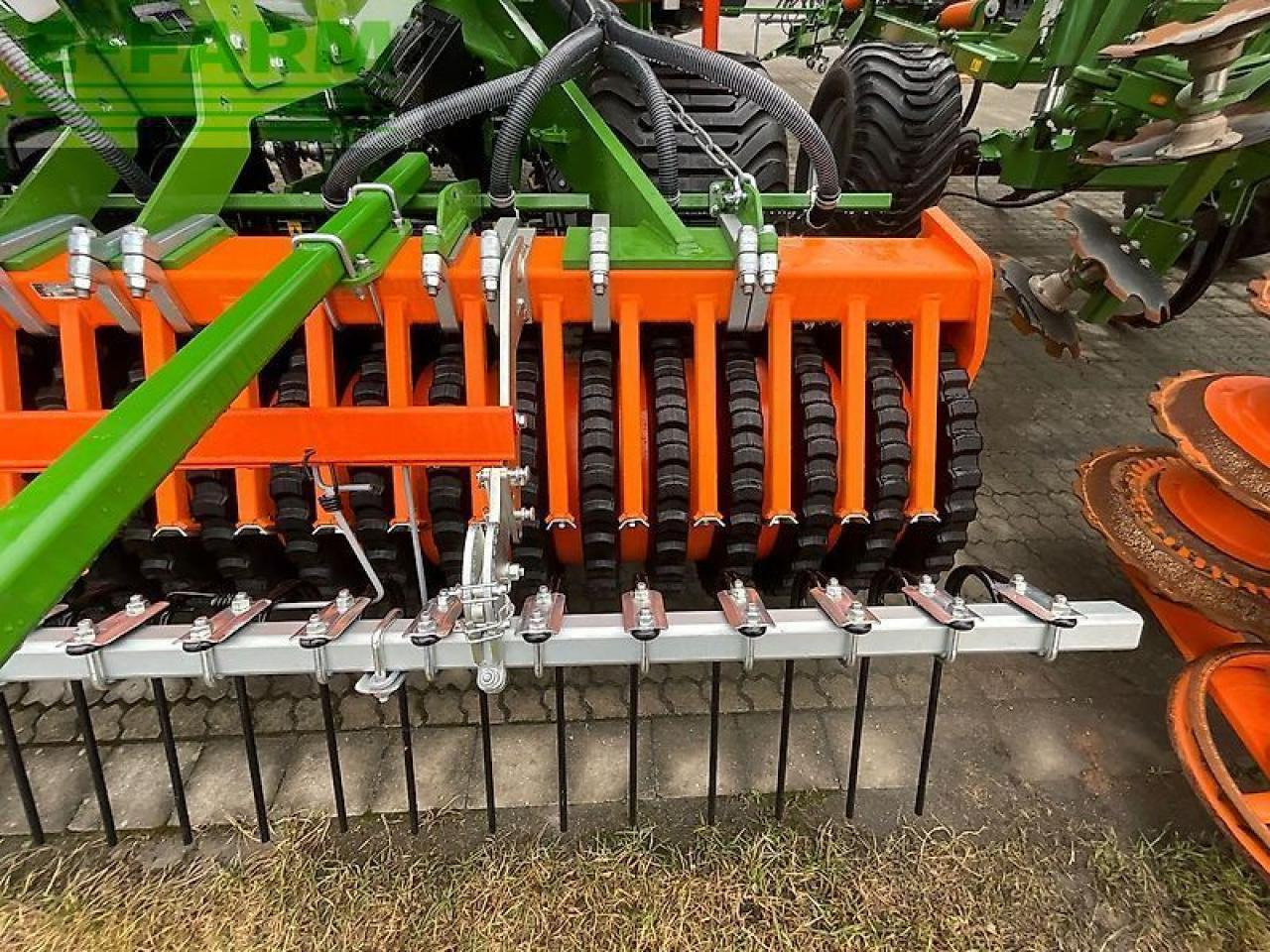 Amazone catros+ 8003-2 tx - Cover crop: photos 5 Amazone catros+ 8003-2 tx - Cover crop: photos 5