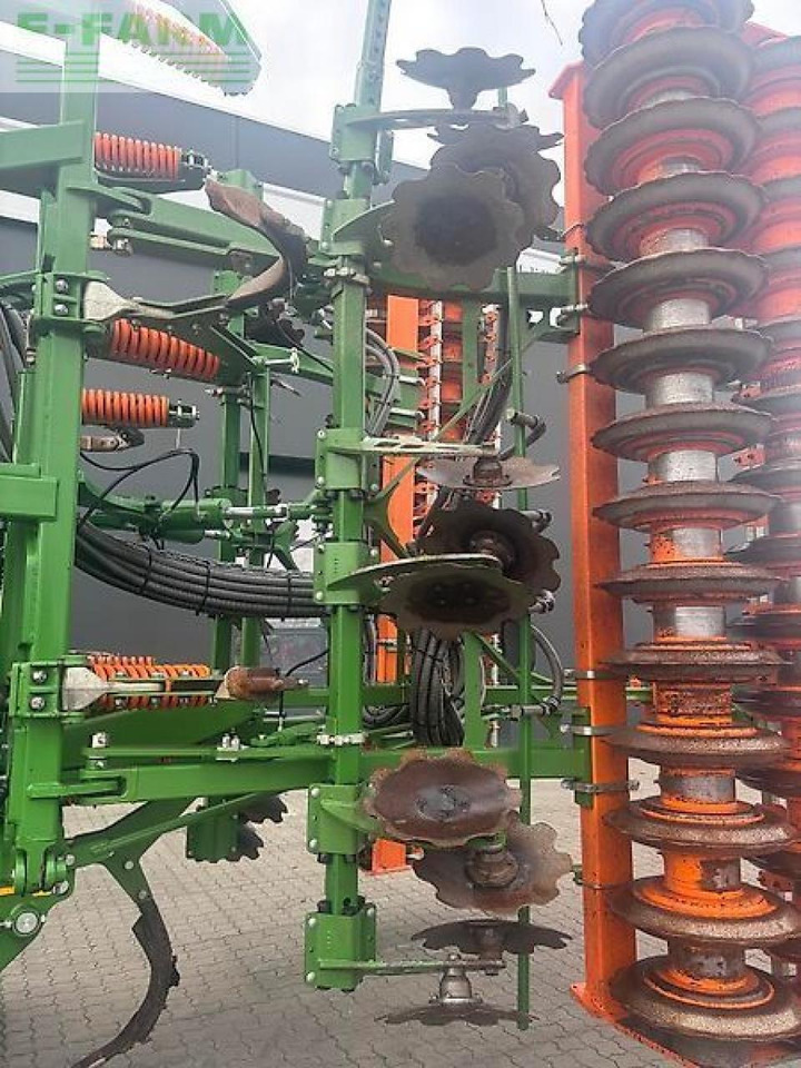 Amazone cenius 4003 special - Bineuse: photos 5 Amazone cenius 4003 special - Bineuse: photos 5