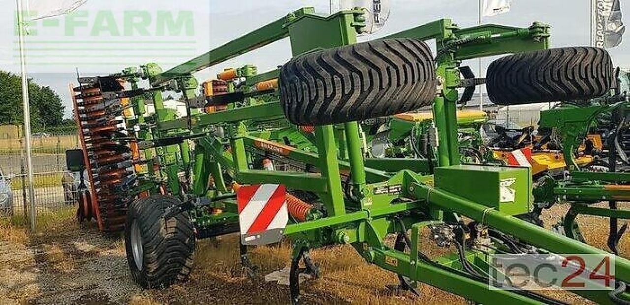 Amazone cenius 5003-2tx - Bineuse: photos 1 Amazone cenius 5003-2tx - Bineuse: photos 1