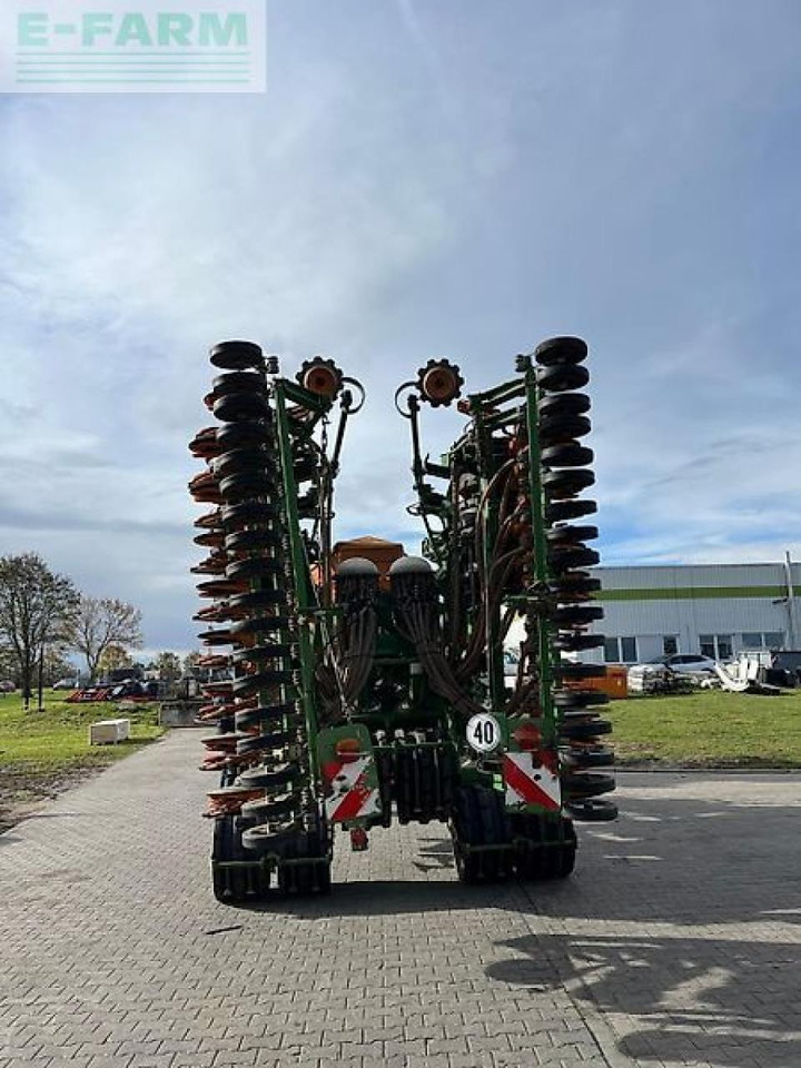 Amazone cirrus 6002 special - Semoir: photos 5 Amazone cirrus 6002 special - Semoir: photos 5