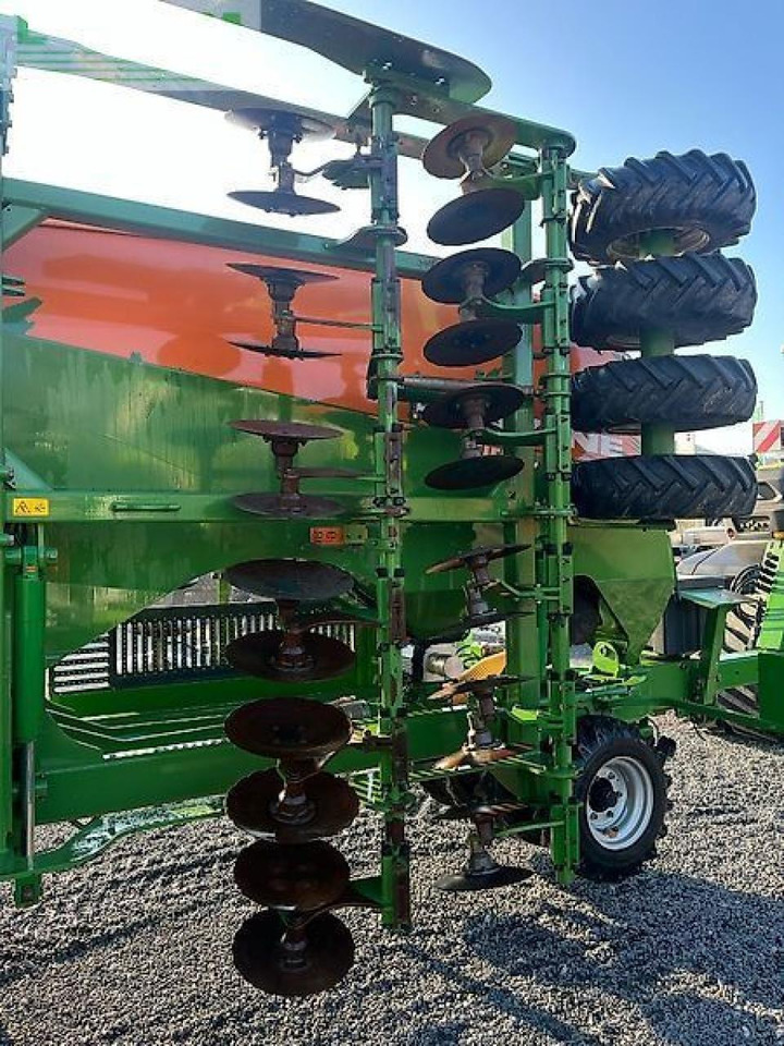 Amazone cirrus 6003-2 - Semoir: photos 4 Amazone cirrus 6003-2 - Semoir: photos 4