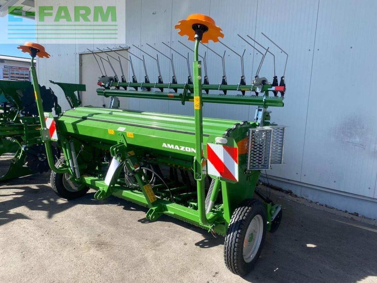 Amazone d9 3000 super - Semoir: photos 2 Amazone d9 3000 super - Semoir: photos 2