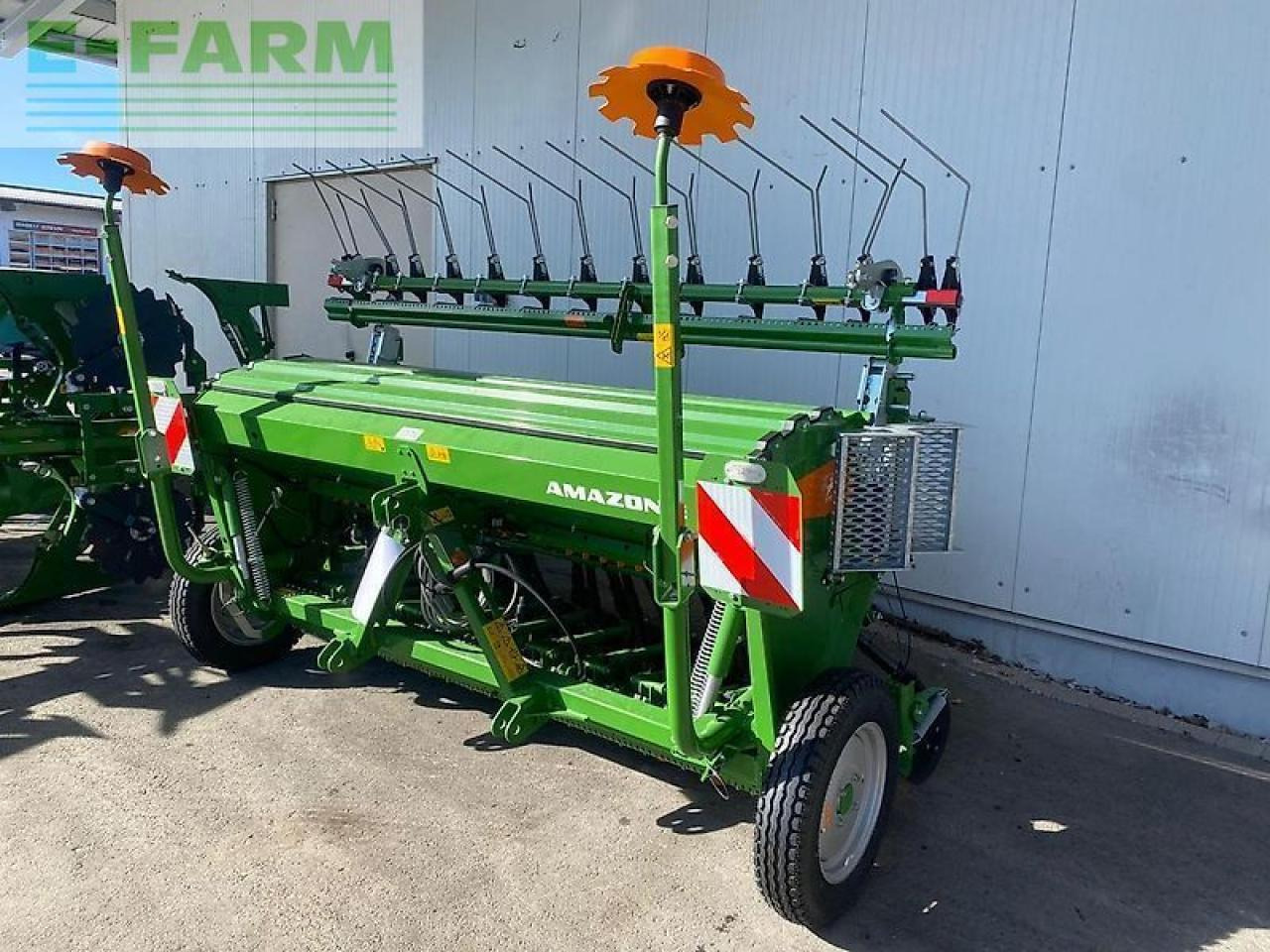 Amazone d9 3000 super - Semoir: photos 2 Amazone d9 3000 super - Semoir: photos 2