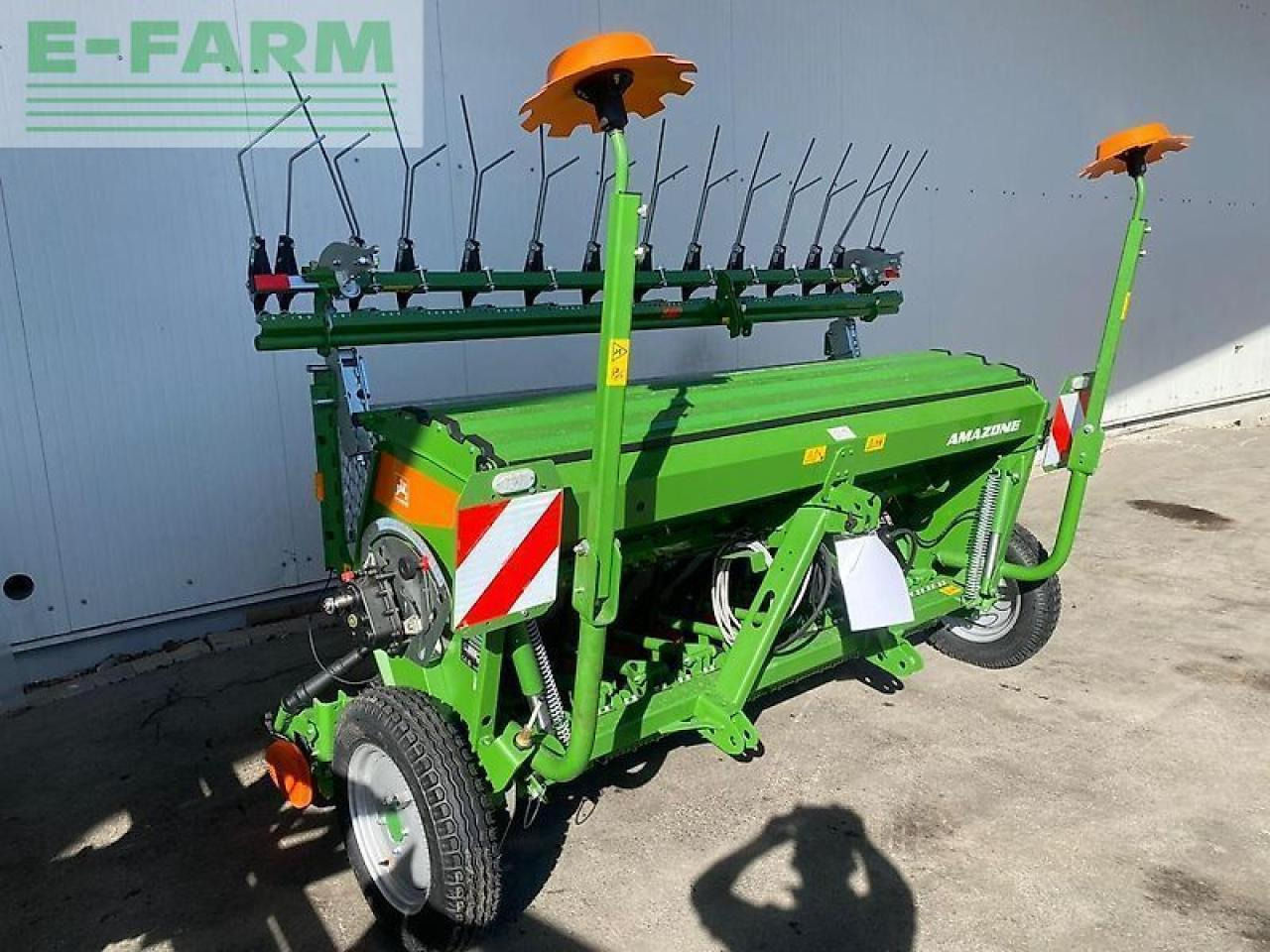 Amazone d9 3000 super - Semoir: photos 1 Amazone d9 3000 super - Semoir: photos 1