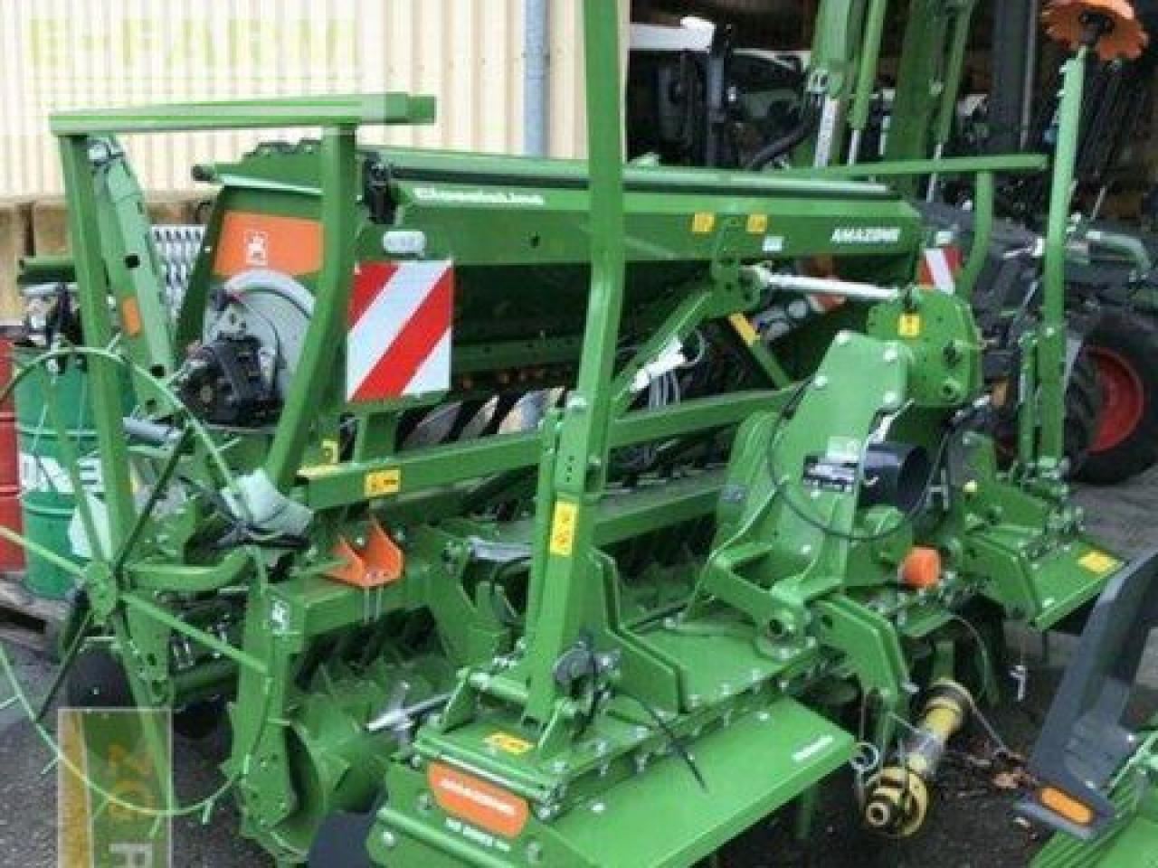 Amazone ke3002-150 - Semoir: photos 2 Amazone ke3002-150 - Semoir: photos 2