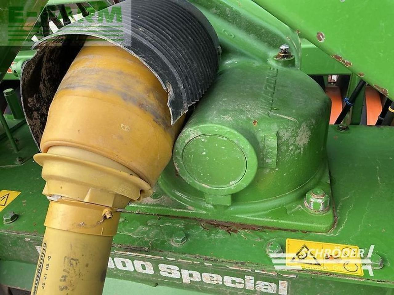 Amazone kg 3000 special / ad 3000 super - Semoir: photos 2 Amazone kg 3000 special / ad 3000 super - Semoir: photos 2