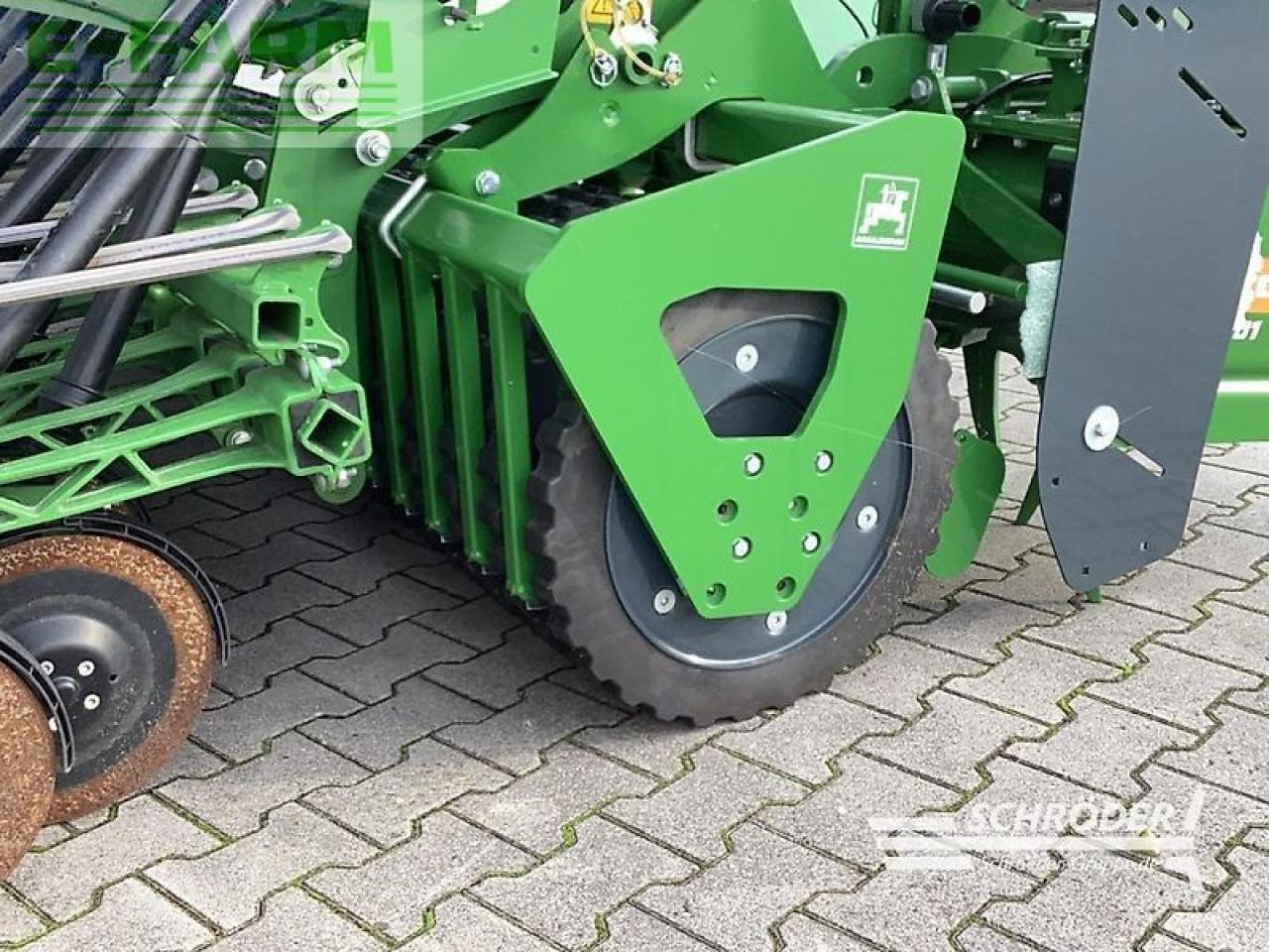 Amazone kx 3001 / cataya 3000 super - Semoir: photos 5 Amazone kx 3001 / cataya 3000 super - Semoir: photos 5