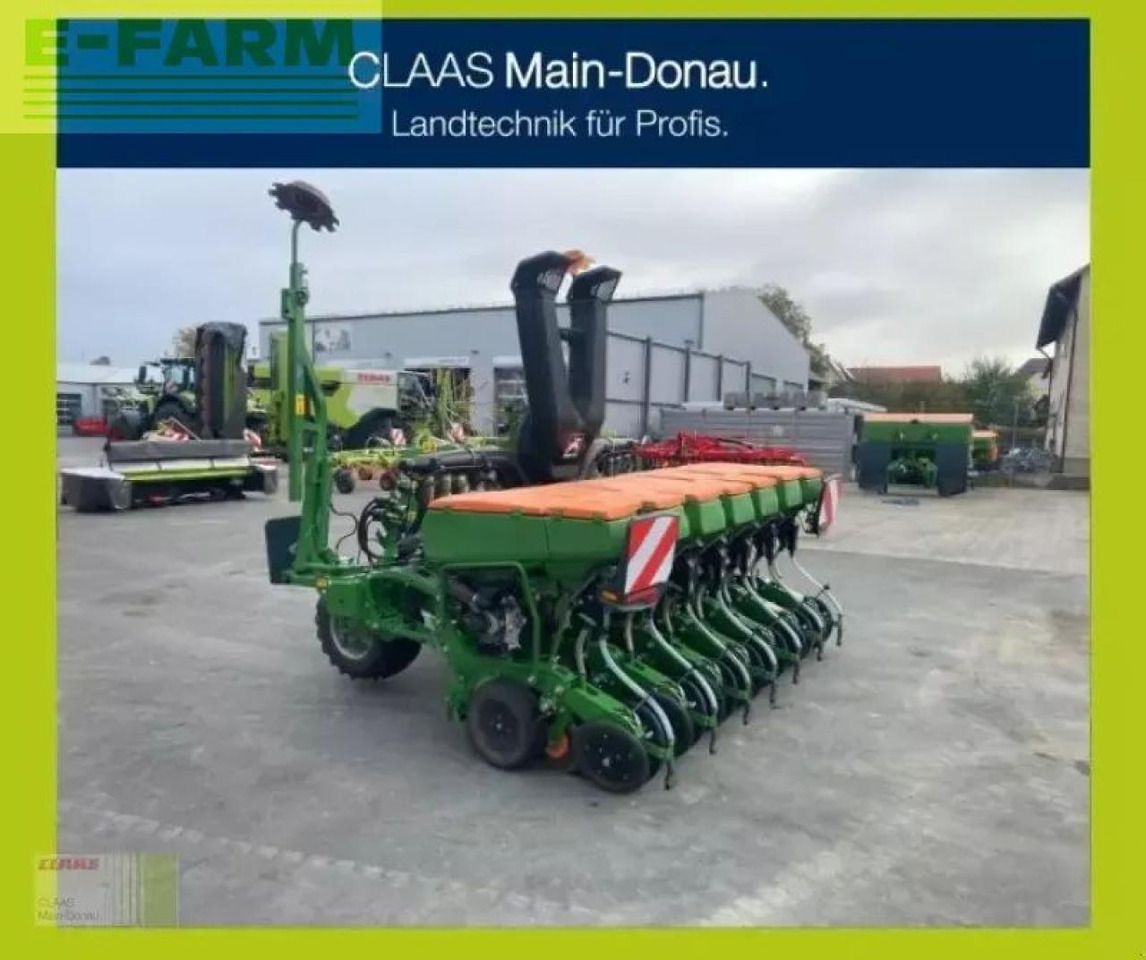 Amazone precea 4500-2 super - Semoir monograine: photos 1 Amazone precea 4500-2 super - Semoir monograine: photos 1