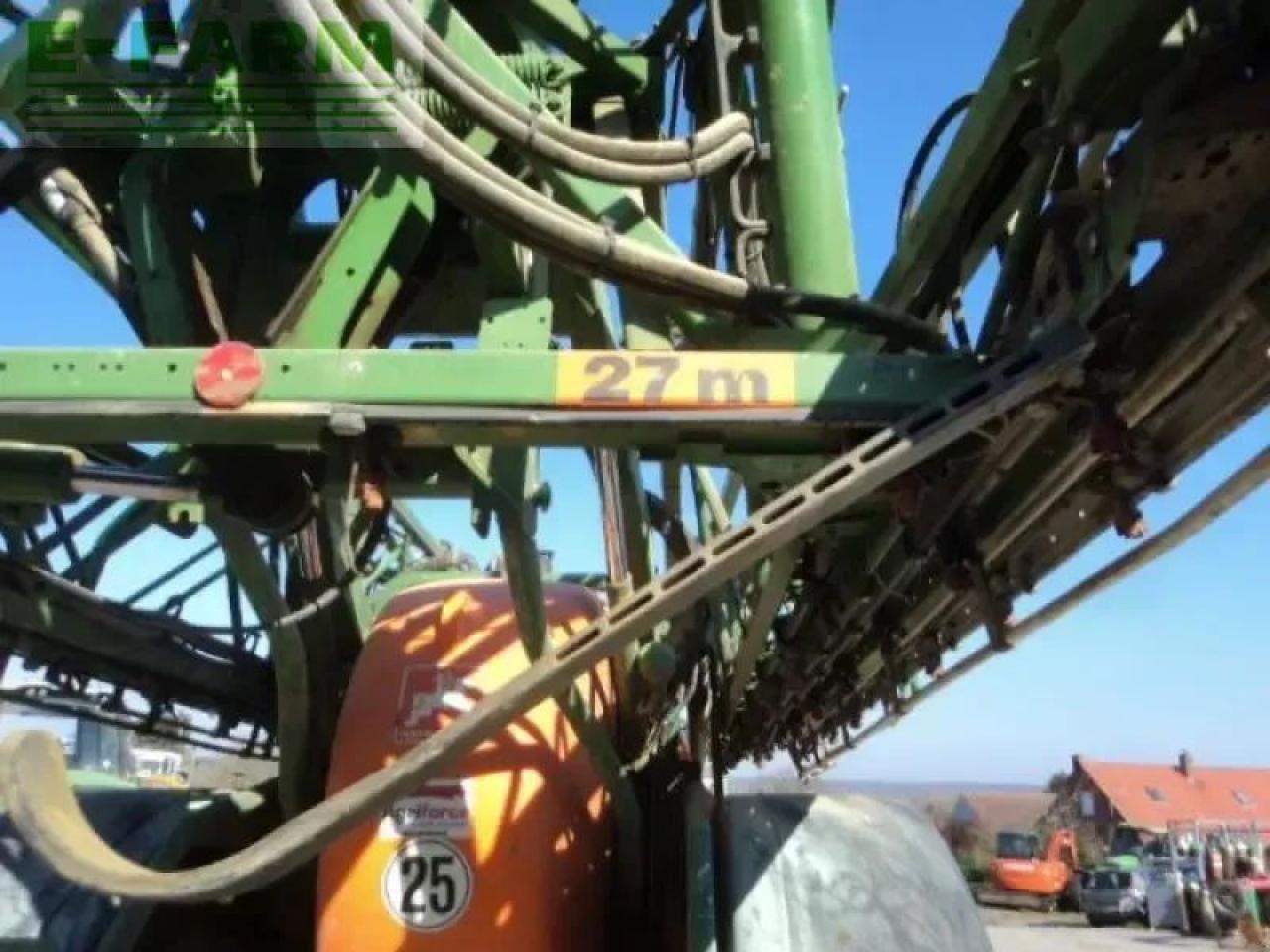 Amazone ux 3200 special - Pulvérisateur traîné: photos 5 Amazone ux 3200 special - Pulvérisateur traîné: photos 5