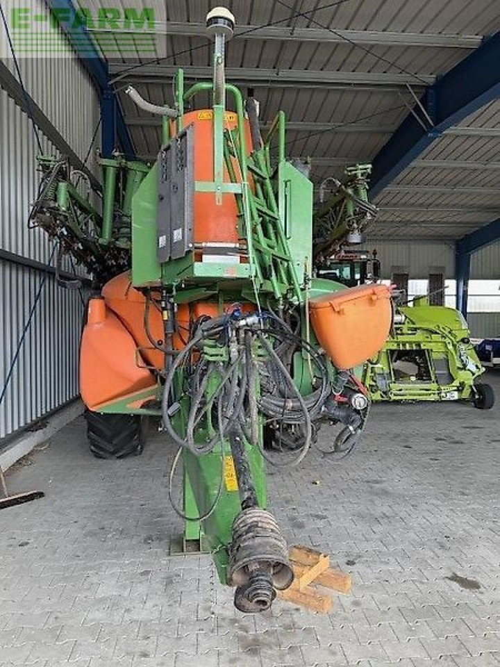 Amazone ux 5200 super - Pulvérisateur traîné: photos 2 Amazone ux 5200 super - Pulvérisateur traîné: photos 2