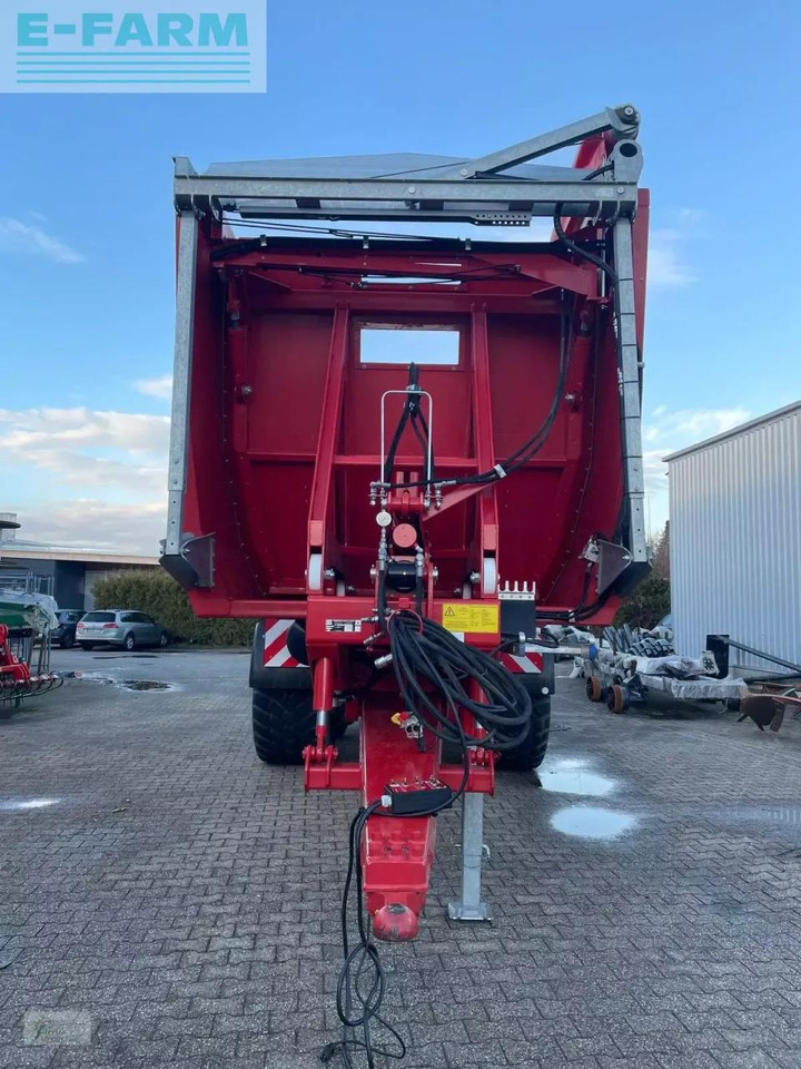 Annaburger hts 22.17 - Benne agricole: photos 2 Annaburger hts 22.17 - Benne agricole: photos 2