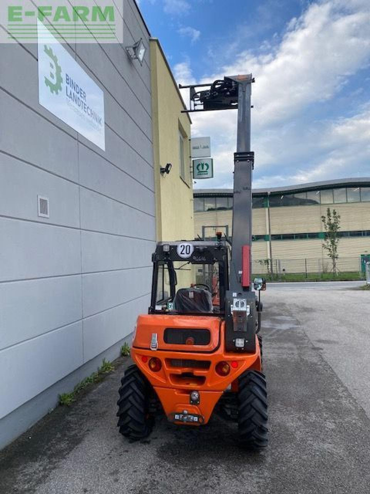 Ausa ausa t144h fii 4wd - Chariot télescopique: photos 4 Ausa ausa t144h fii 4wd - Chariot télescopique: photos 4