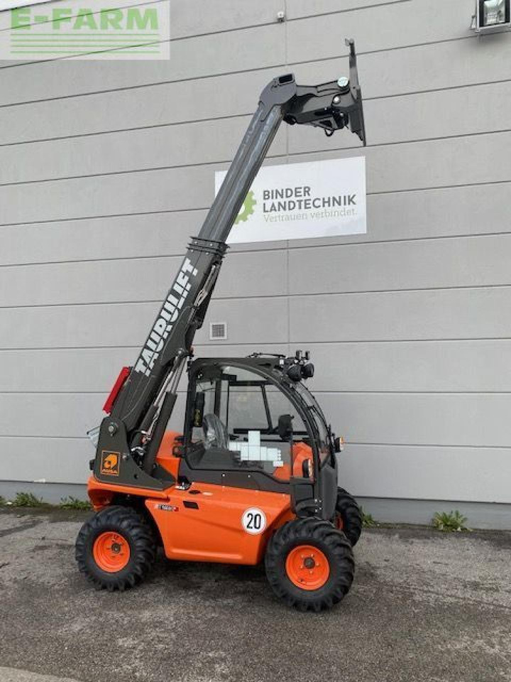 Ausa ausa t144h fii 4wd - Chariot télescopique: photos 2 Ausa ausa t144h fii 4wd - Chariot télescopique: photos 2