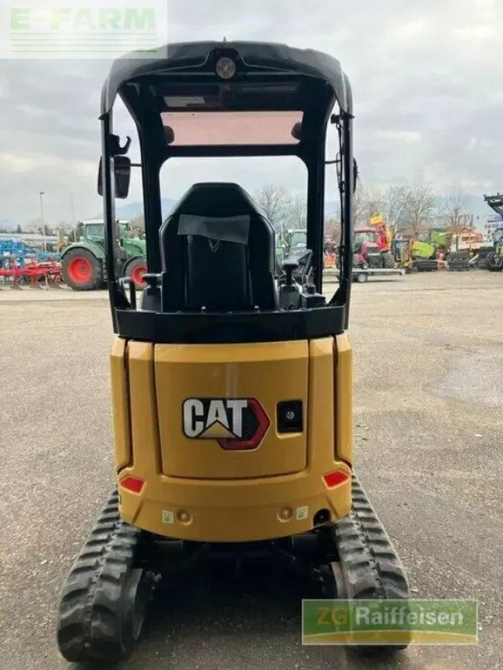 Caterpillar 301.7 cr minibager - Autre matériel: photos 3 Caterpillar 301.7 cr minibager - Autre matériel: photos 3