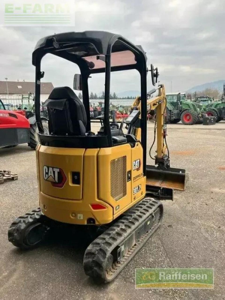 Caterpillar 301.7 cr minibager - Autre matériel: photos 4 Caterpillar 301.7 cr minibager - Autre matériel: photos 4