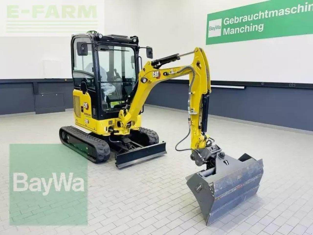 Caterpillar cat 302cr-05a - Autre matériel: photos 3 Caterpillar cat 302cr-05a - Autre matériel: photos 3