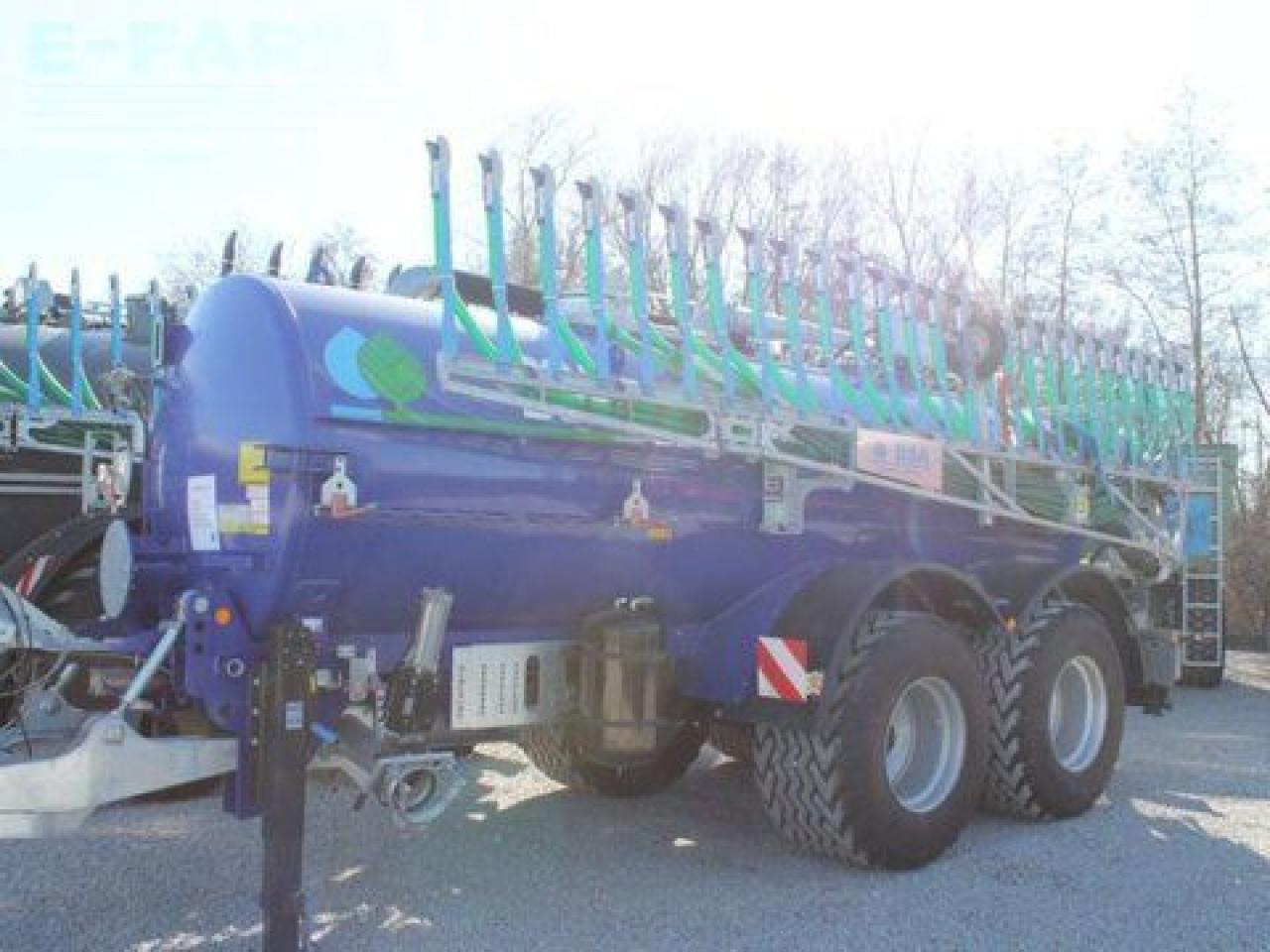 BSA ptw 125 farmerline - Tonne à lisier: photos 1 BSA ptw 125 farmerline - Tonne à lisier: photos 1