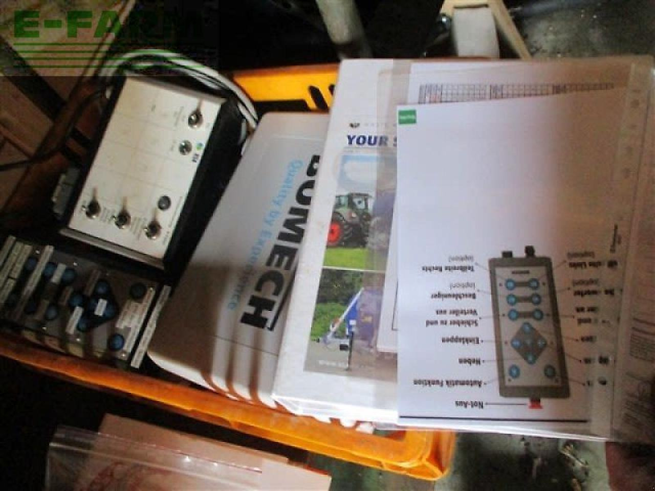 Epandeurs BSA ptw 8 e edelweiss-edition: photos 17 Epandeurs BSA ptw 8 e edelweiss-edition: photos 17