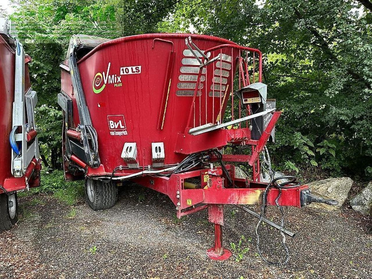 BVL - van Lengerich v-mix 10ls - Matériel d'élevage: photos 2 BVL - van Lengerich v-mix 10ls - Matériel d'élevage: photos 2